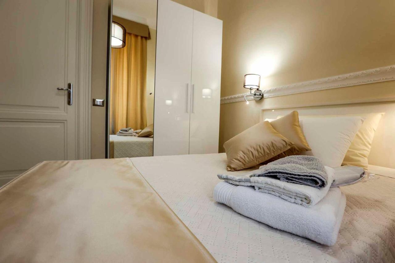 Casa Lili Roma, Bed And Breakfast Exteriör bild