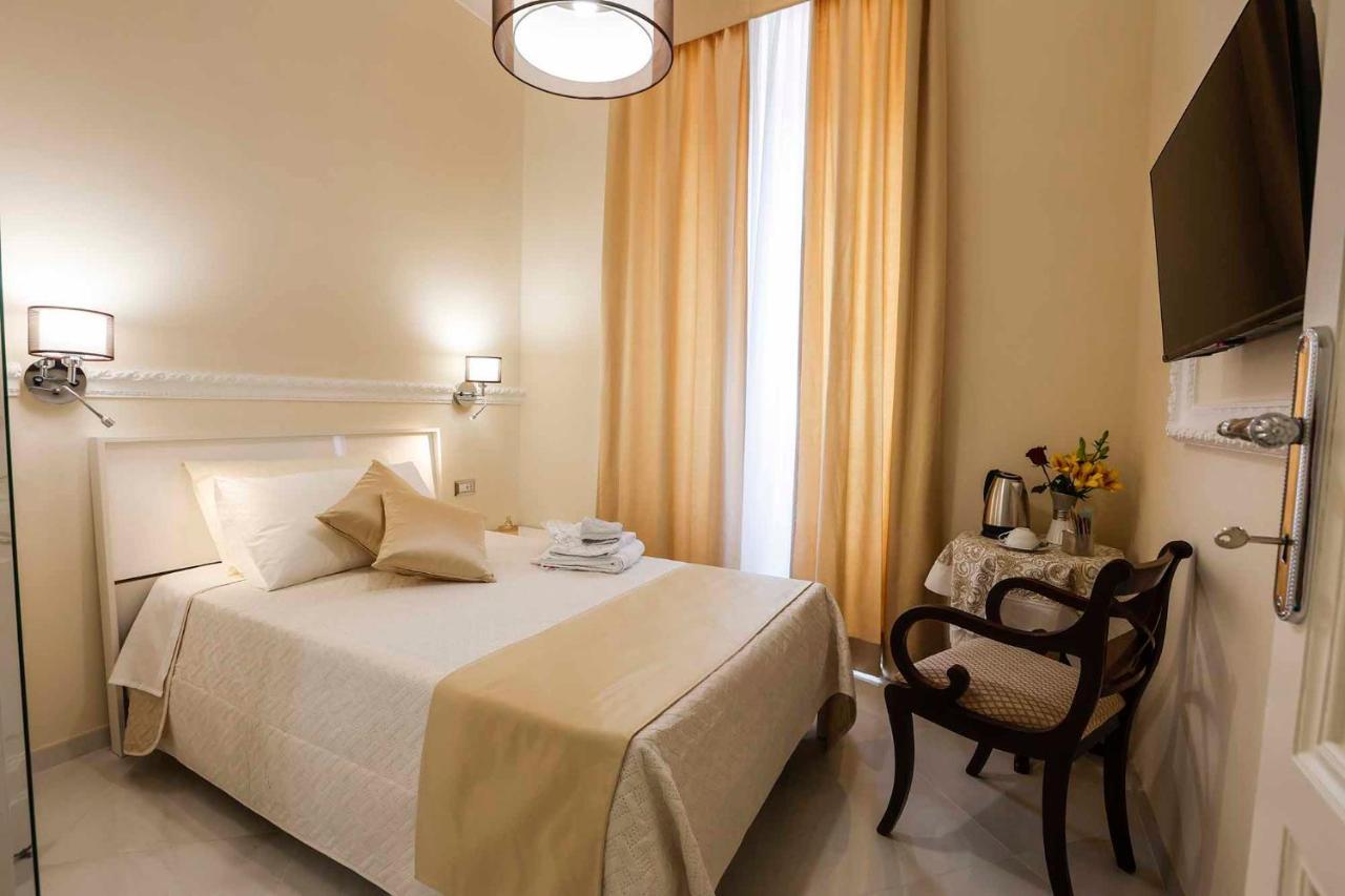 Casa Lili Roma, Bed And Breakfast Exteriör bild